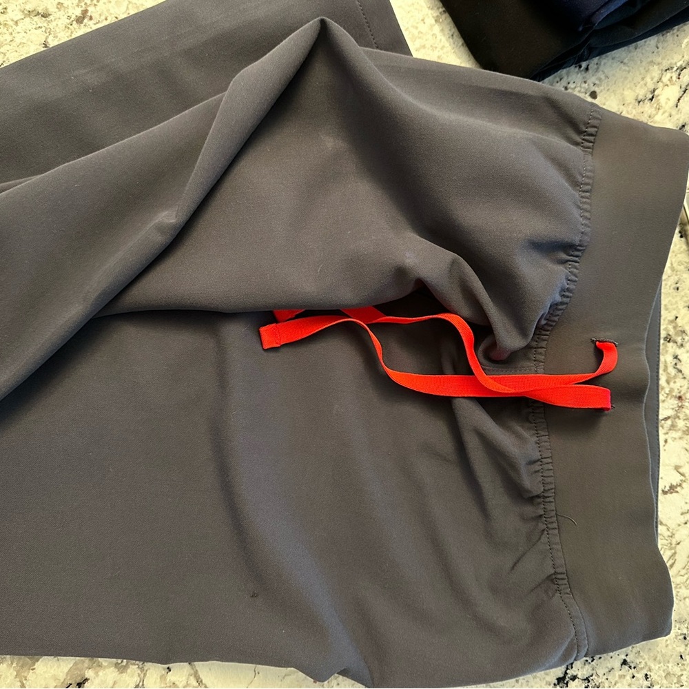 Figs Livingston High Waisted XS/T